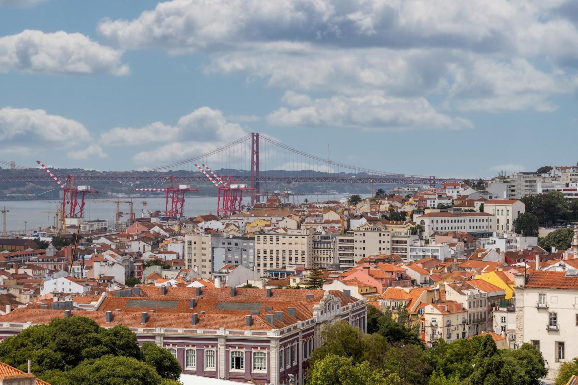 Beguest Bairro Alto City View Apartment Lisboa Exterior foto