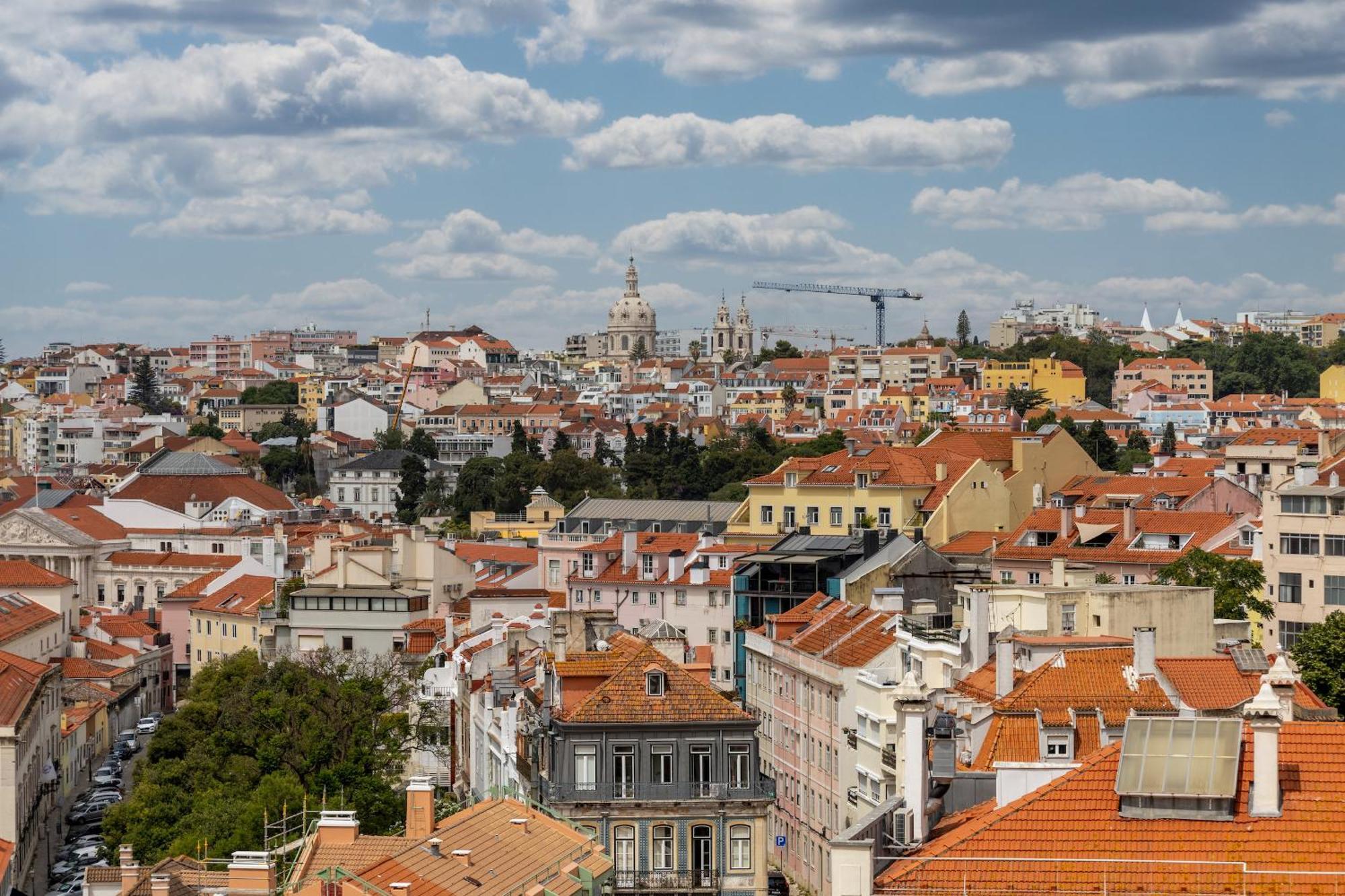Beguest Bairro Alto City View Apartment Lisboa Exterior foto
