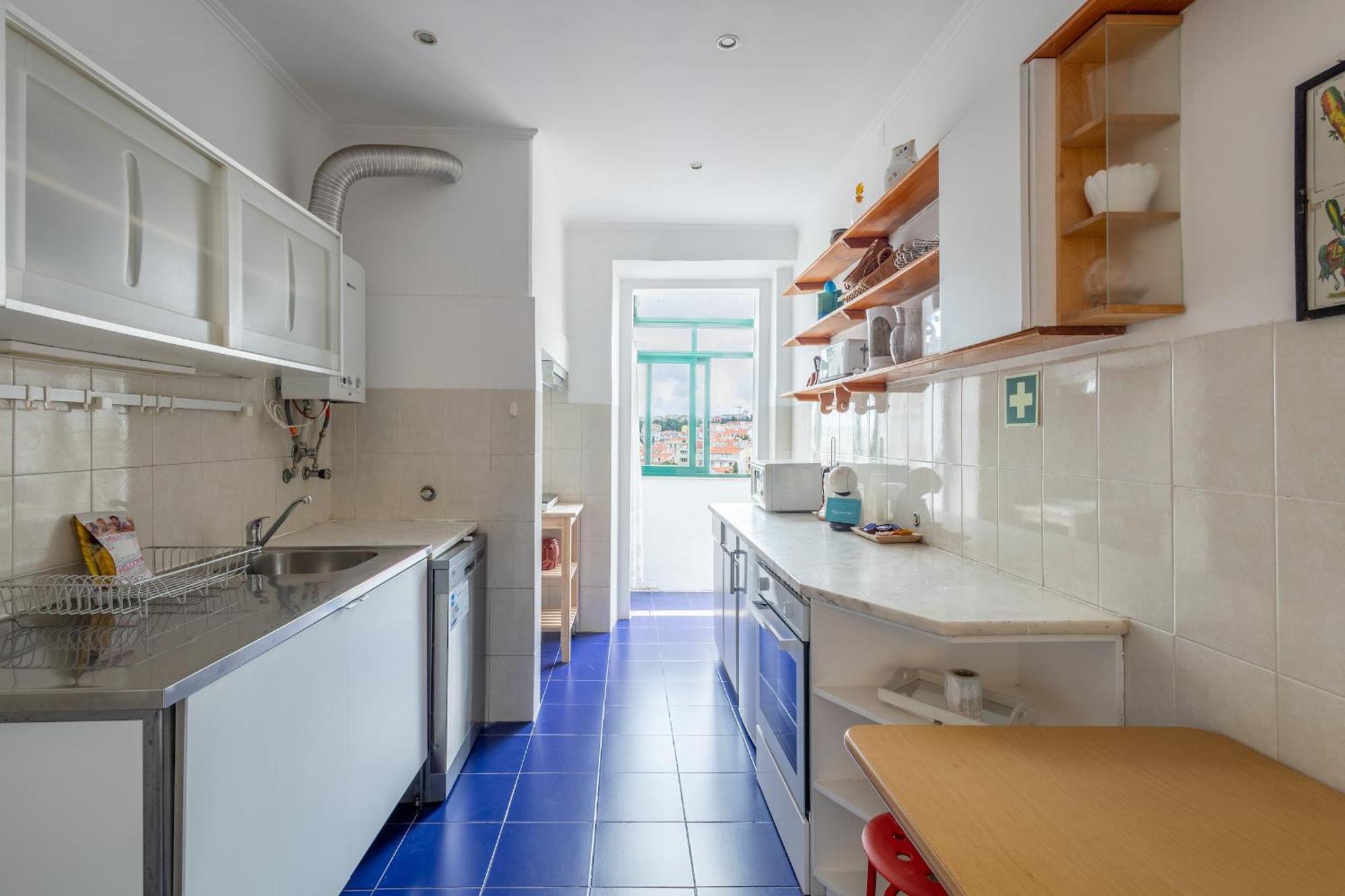 Beguest Bairro Alto City View Apartment Lisboa Exterior foto